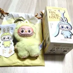 PIN FOR LOVE イニシャルラブブ F