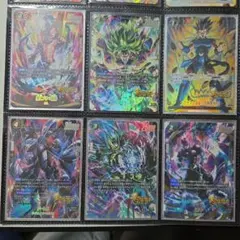 ト*ビ様 ドラゴンボール フュージョンワールド ゴジータ 鑑賞用 5点