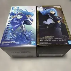 転スラ リムル フィギュア2種セット