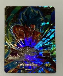 ドラゴンボールスーパーダイバーズ　SDV4-036 孫悟空　GDR