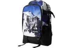 THE NORTH FACE × Supreme バックパック 雪山