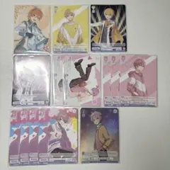ヴァイスシュヴァルツ すとぷり カード バラ売り可 - メルカリ