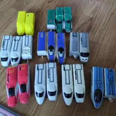 プラレール 新幹線車両 セット