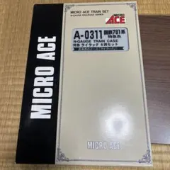 MICRO ACE Nゲージ鉄道模型セット A-0336 8両 金帯夢空間 - メルカリ