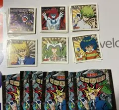 2026年最新】遊戯王・東映版・シールの人気アイテム - メルカリ