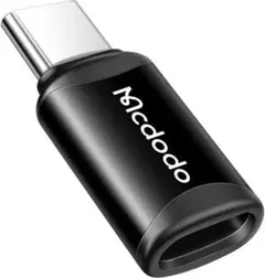 Mcdodo ライトニング to USB-C 変換アダプタ 3A急速充電