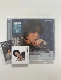 JO1 Handz In My Pocket 佐藤景瑚　　　ソロジャケ