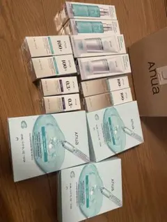 Anua PDRN Hyaluron セット 13点