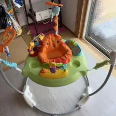 ベビー用 ジャンパー ベビージム 虎モチーフのサムネイル
