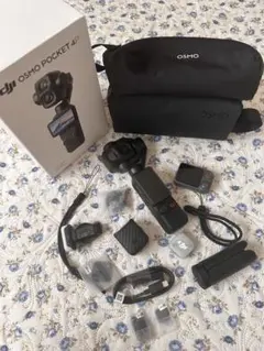 DJI Osmo Pocket 4P Vlog Combo 値下げ交渉大歓迎