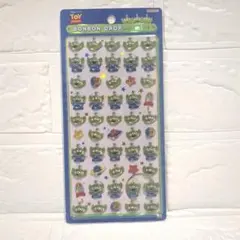 正規品　 リトルグリーンメンボンボンドロップシールミニ