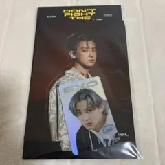新品未開封 匿名配送 EXO チャニョル ホログラム フォトカード セット