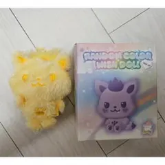 NCT WISH COLOR wishdoll シオン シオニン　黄色