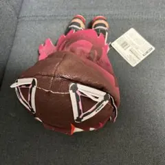 寝そべりぬいぐるみ　ロボ子さん