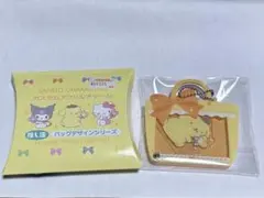 値下げ❕カスタムアクリルチャーム　ポムポムプリン