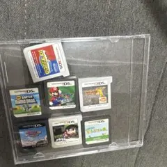 任天堂3dsカセット