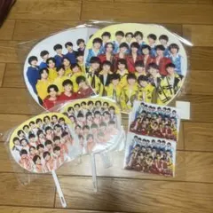 少年忍者 うちわ