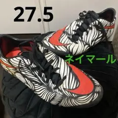 プ*読様 ハイパーヴェノムネイマール限定モデル28cm NIKE ハイパーヴェノム ネイマールモデル acc 28cm - メルカリ