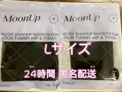 新品 2枚 MOONUPショーツ（ムーンアップショーツ）Lサイズ@