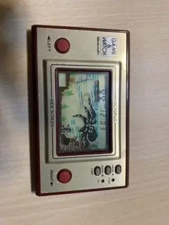 Game & Watch Octopus