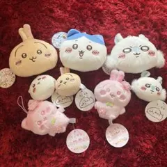 ☆新作☆ちいかわパーク限定 ちいかわ ラッコの剣 ラッコ ショルダー