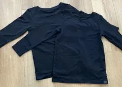 UNIQLO HEATTECH EXTRA WARM極暖 110 2枚セット