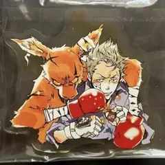 家庭教師ヒットマンREBORN！ アクリルバッジ