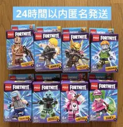 レゴ互換 ゲームキャラクター