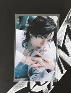 straykids スキズ　GIANT 東京ドーム会場限定特典トレカ　ヒョンジン