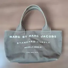 MARC BY MARC JACOBS 小型トートバッグ グレーのサムネイル