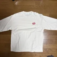 Fresh Groove ロゴプリント Tシャツ