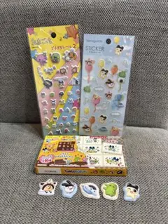 たまごっち　シールセット