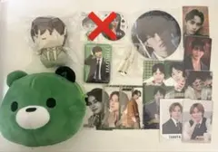 超特急 タクヤ トレカ