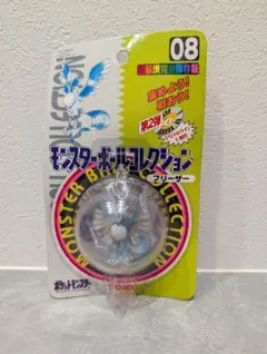 新品未使用♦︎絶版ポケモン•モンコレ08フリーザー完全未開封未展示【希少】 2026年最新】モンコレ フリーザーの人気アイテム - メルカリ