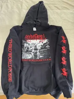 Sepultura パーカー