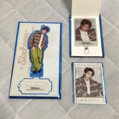後藤拓磨 セット アクリルスタンド フォンタブ フォトカード 16 ランペ
