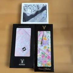 ブランドハンカチ 3枚セット まとめ売りのサムネイル