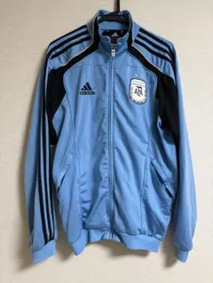 adidas 2010 アルゼンチン代表 トラックジャケット ジャージ
