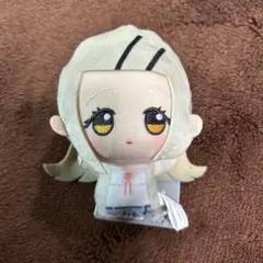 ナムコ限定 学園アイドルマスター ちびぐるみ 篠澤 広　7点セット