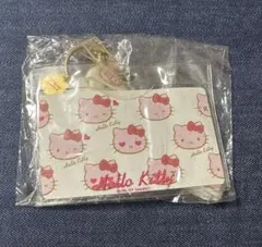 サンリオ　ハローキティ IDケース　ネックストラップ　2点　パスケース