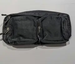 ウエストバッグ ボディバッグ ウエストポーチ メンズ 多機能 軽量 撥水