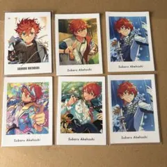 あんスタ Trickstar 明星スバル ぱしゃっつ