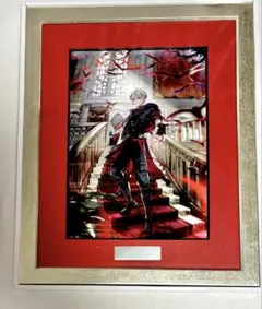 葛葉　Scarlet Invitation　キャラファイングラフ