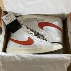【箱付き】NIKE BLAZER MID '77 VNTG ブレーザー