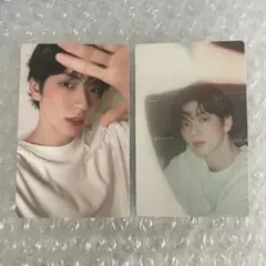 Starkissed 通常盤 スビン トレカ セット