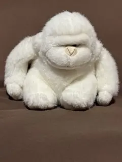 白いゴリラ　ビックサイズ　ビックゴリラ　美品　ゴリラぬいぐるみ　アニマル 白いゴリラ ビックサイズ ビックゴリラ 美品 ゴリラぬいぐるみ アニマル