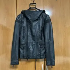 JieDa シープレザージャケットのサムネイル