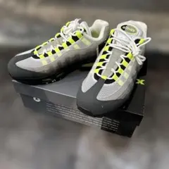Nike Air Max 95 イエローグラデ　27cm big bubble