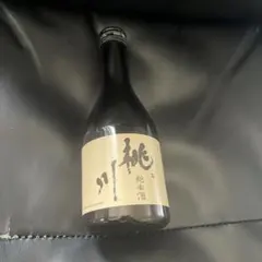 桃川 純米酒 300ml [ 日本酒 青森県 ]のサムネイル