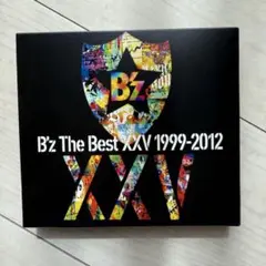B'z The Best XXV 1999-2012